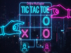                                                                     Online Multiplayer Tic Tac Toe קחשמ