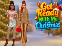                                                                     Get Ready with Me for Christmas קחשמ