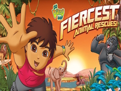                                                                     Go Diego Go! Animal Rescues קחשמ