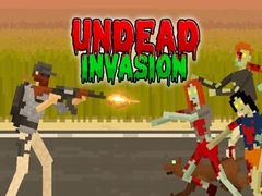                                                                     Undead Invasion קחשמ
