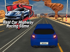                                                                     Real Car Highway Racing Game קחשמ