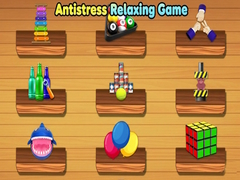                                                                     Antistress Relaxing Game  קחשמ