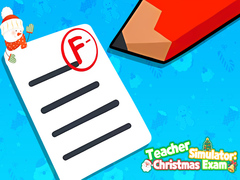                                                                     Teacher Simulator Christmas Exam קחשמ