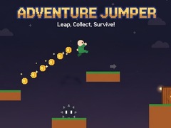                                                                     Adventure Jumper קחשמ