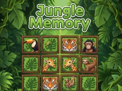                                                                     Jungle Memory קחשמ