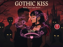                                                                     Gothic Kiss קחשמ