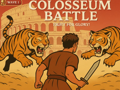                                                                     Colosseum Battle קחשמ