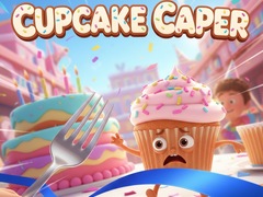                                                                     Cupcake Caper קחשמ
