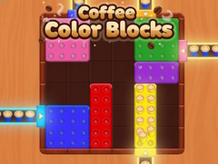                                                                     Coffee Color Blocks קחשמ