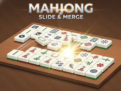                                                                    Mahjong Slide & Merge קחשמ