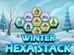                                                                     Winter Hexa Stack קחשמ