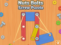                                                                     Nuts Bolts Screw Puzzle קחשמ