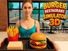                                                                     Burger Restaurant Simulator 3D קחשמ