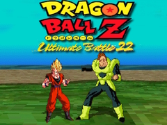                                                                     Dragon Ball Z Ultimate Battle 22 קחשמ