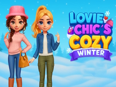                                                                    Lovie Chic's Cozy Winter קחשמ