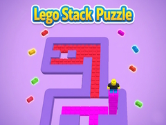                                                                     Lego Stack Puzzle קחשמ