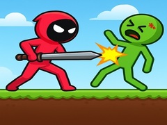                                                                     Red Stickman vs Monster School קחשמ