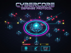                                                                     CyberCore Defense Protocol קחשמ