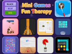                                                                     Mini Games Fun Therapy קחשמ