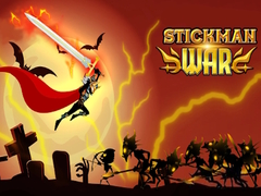                                                                    Stickman War קחשמ