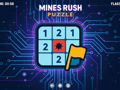                                                                     Mines Rush Puzzle קחשמ