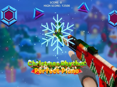                                                                     Christmas Rhythm Perfect Piano קחשמ