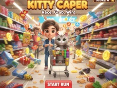                                                                     Kitty Caper קחשמ
