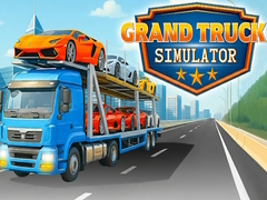                                                                     Grand Truck Simulator קחשמ