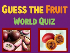                                                                     Guess The Fruit World Quiz קחשמ