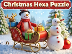                                                                     Christmas Hexa Puzzle קחשמ