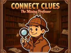                                                                     Connect Clues The Missing Professor קחשמ