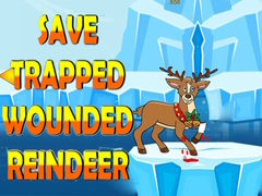                                                                     Save Trapped Wounded Reindeer קחשמ