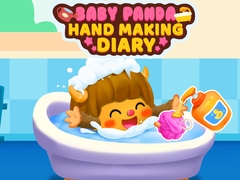                                                                     Baby Panda Hand Making Diary קחשמ