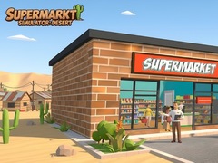                                                                     Supermarket Simulator: Desert קחשמ