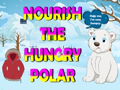                                                                     Nourish The Hungry Polar Bear קחשמ