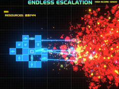                                                                     Endless Escalation  קחשמ