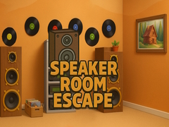                                                                     Speaker Room Escape קחשמ