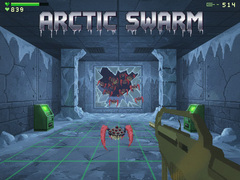                                                                     Arctic Swarm קחשמ