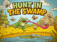                                                                     Hunt in the swamp קחשמ