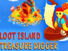                                                                     Loot Island -Treasure Digger קחשמ