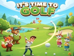                                                                     It's Time To Golf קחשמ