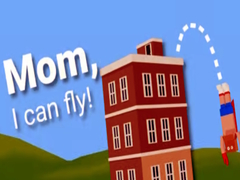                                                                     Mom I Can Fly קחשמ