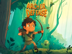                                                                     Archer Defense קחשמ