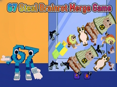                                                                     67 Steal Brainrot Merge Game קחשמ