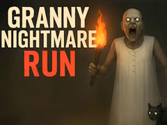                                                                     Granny Nightmare Run קחשמ