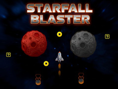                                                                     Starfall Blaster קחשמ