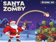                                                                     Santa VS Zomby קחשמ