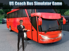                                                                     US Coach Bus Simulator Game קחשמ