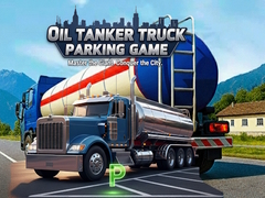                                                                     Oil Tanker Truck Parking Game קחשמ