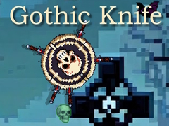                                                                     Gothic Knife קחשמ